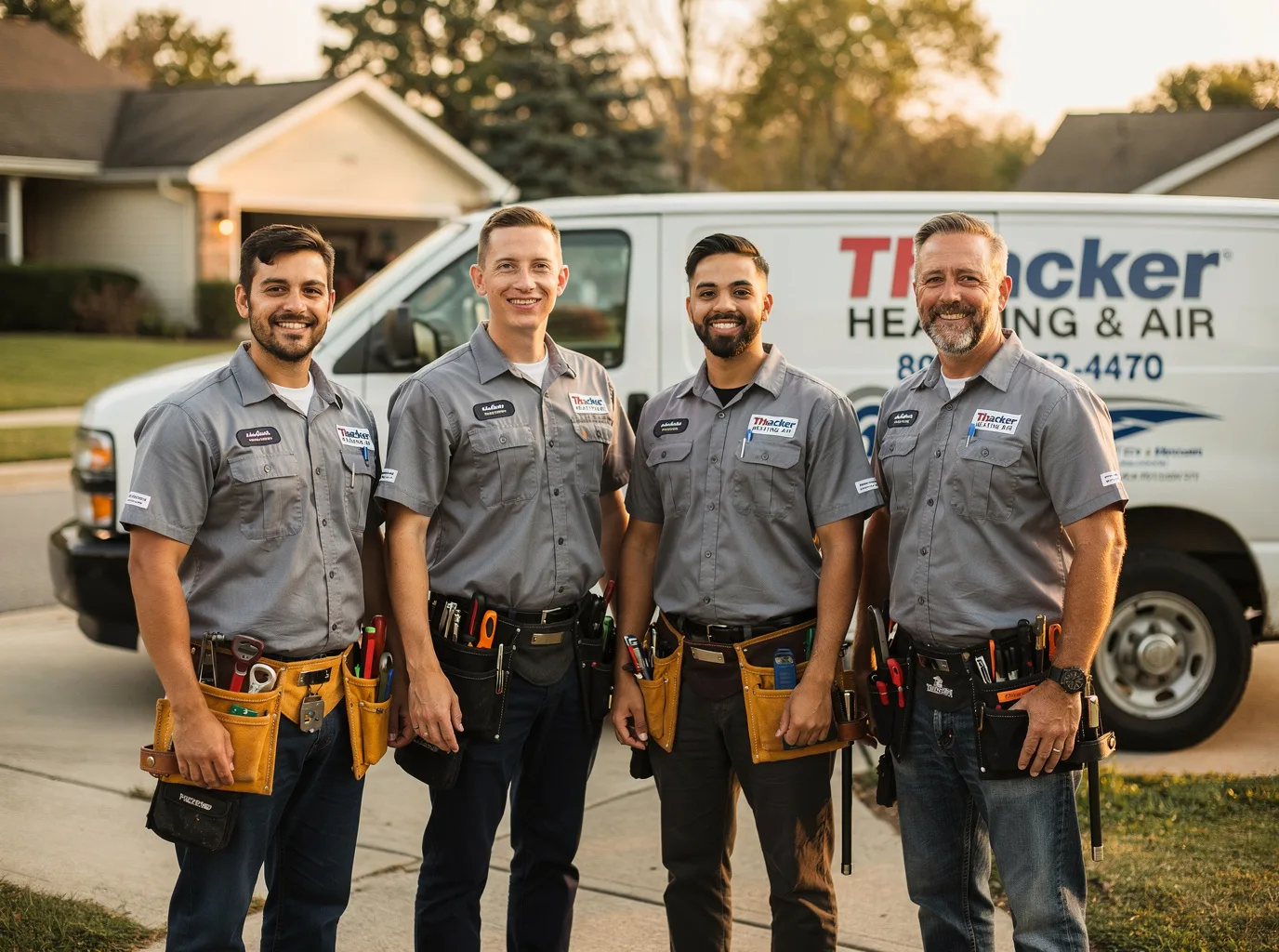 Ac Repair company in Congress, AZ